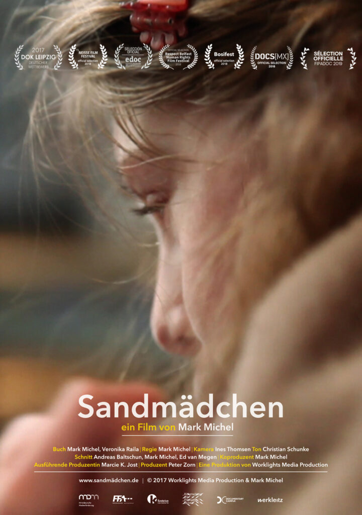 2019 sandmaedchen plakat laureals