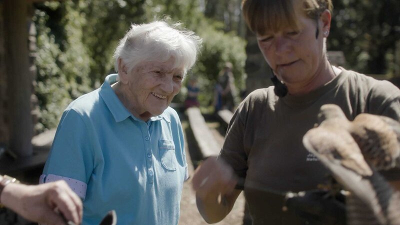 problemfall demenz  neue wege in der pflege