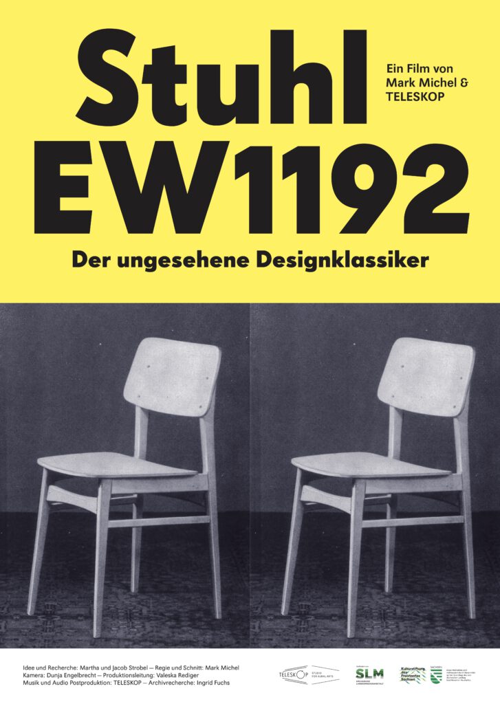 stuhl ew1192 film plakat credit sara bock